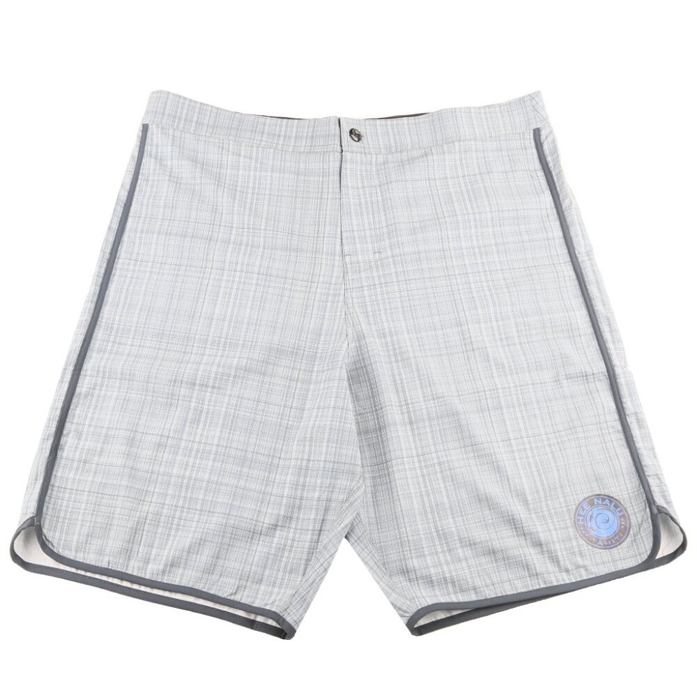 Men's Board Shorts for Surfing | Fast Dry | No Mesh Liner Size 30